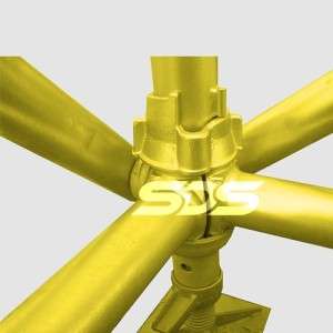 Cuplock Scaffolding in Delhi