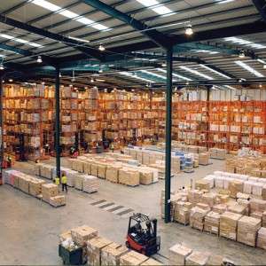 Logistical Support in Delhi