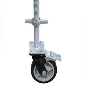 Scaffolding Wheels in Delhi